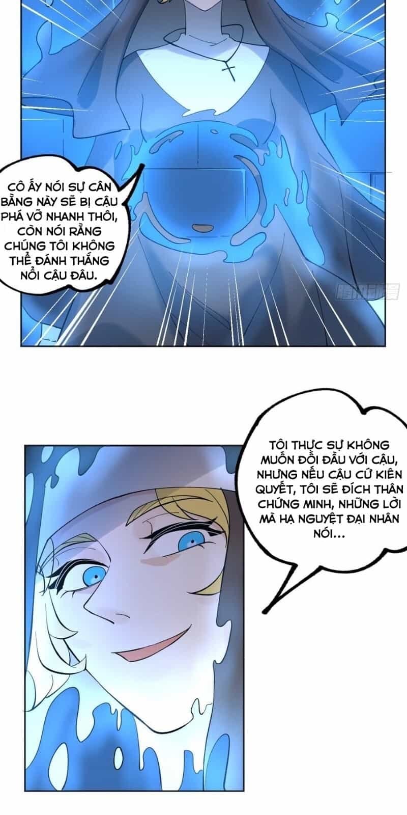Vô Hạn Khắc Kim Chi Thần - Chương 36 - ảnh 23