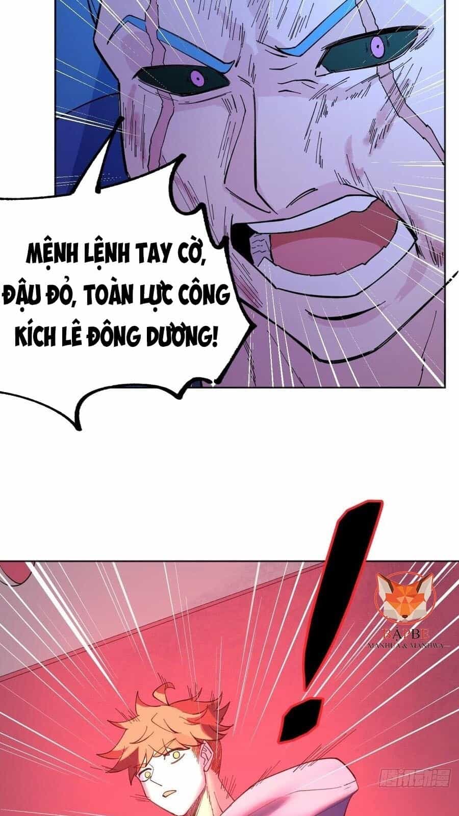 Vô Hạn Khắc Kim Chi Thần - Chương 45 - ảnh 20
