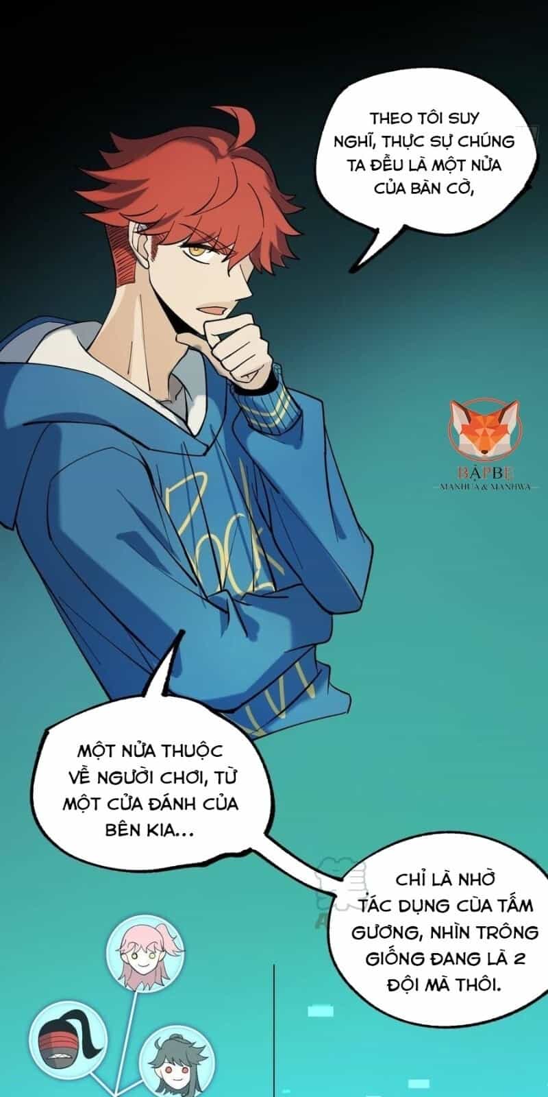 Vô Hạn Khắc Kim Chi Thần - Chương 46 - ảnh 30