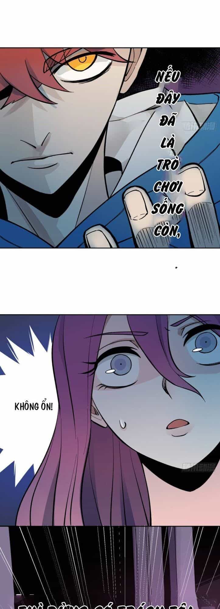 Vô Hạn Khắc Kim Chi Thần - Chương 5 - ảnh 49