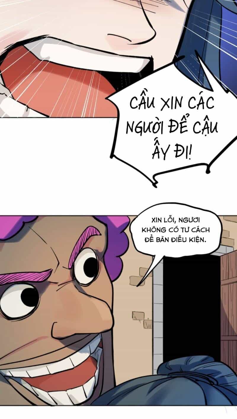 Vô Hạn Khắc Kim Chi Thần - Chương 8 - ảnh 27