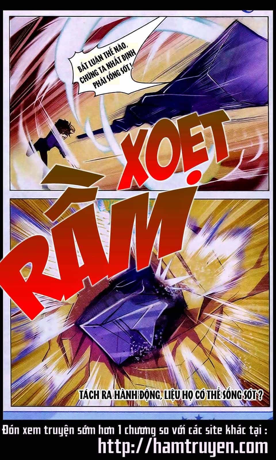 Vô Hạn Khủng Bố - Chương 10 - ảnh 23