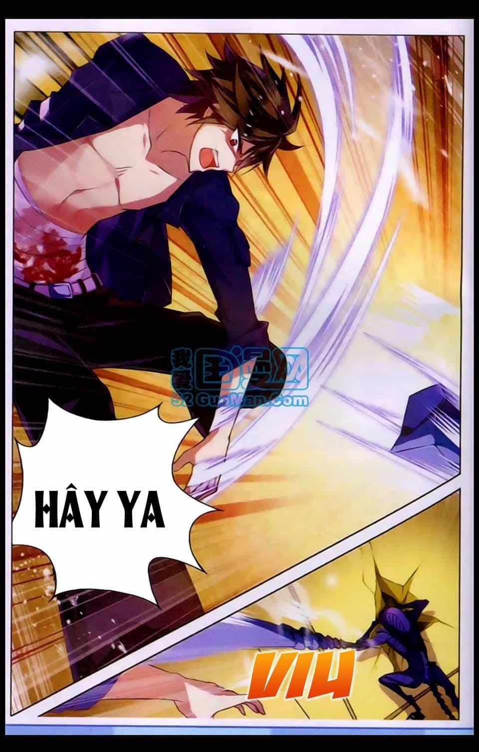 Vô Hạn Khủng Bố - Chương 11 - ảnh 20