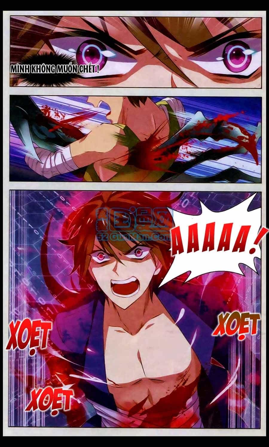 Vô Hạn Khủng Bố - Chương 13 - ảnh 16