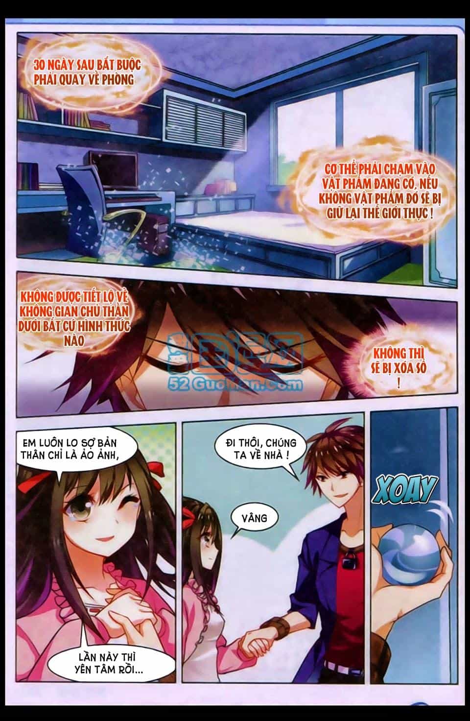 Vô Hạn Khủng Bố - Chương 14 - ảnh 21