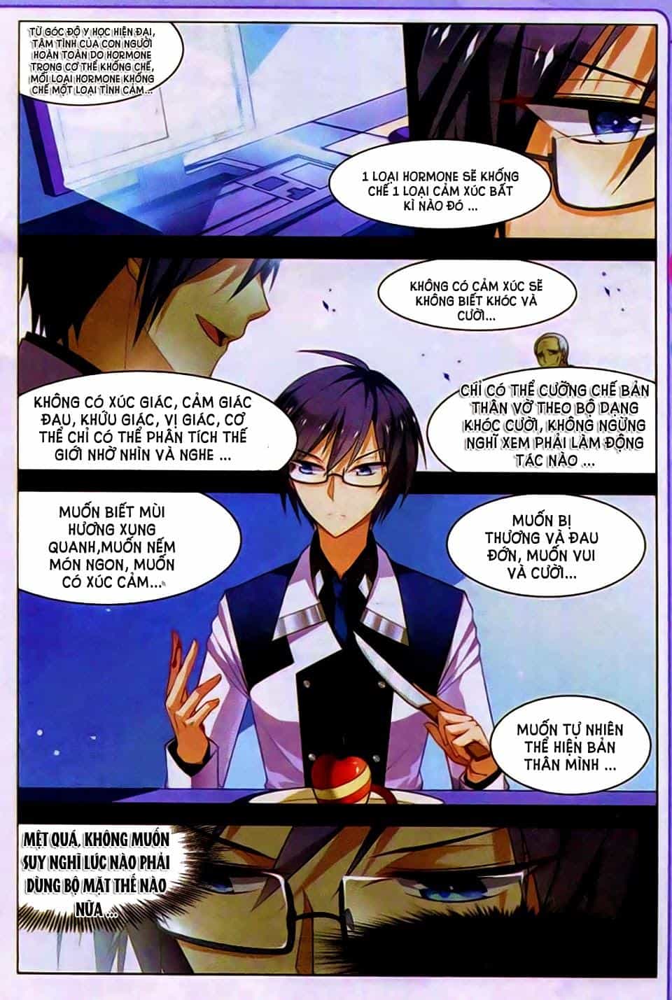 Vô Hạn Khủng Bố - Chương 20 - ảnh 13