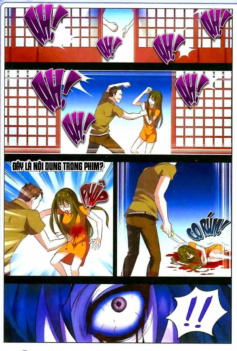 Vô Hạn Khủng Bố - Chương 21 - ảnh 17