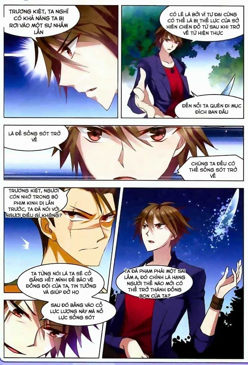 Vô Hạn Khủng Bố - Chương 21 - ảnh 3
