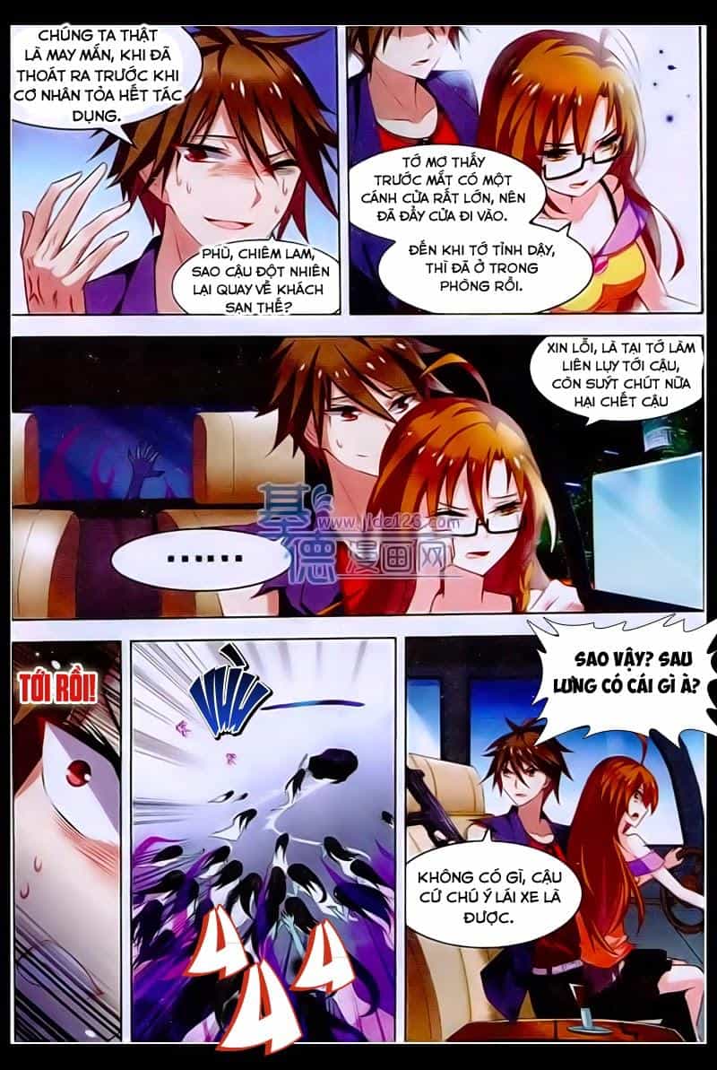 Vô Hạn Khủng Bố - Chương 23 - ảnh 10