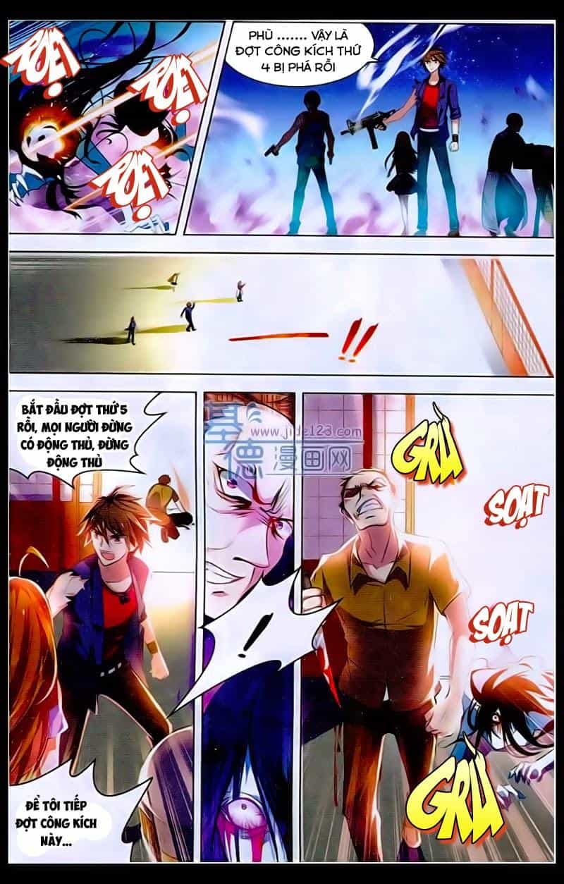 Vô Hạn Khủng Bố - Chương 23 - ảnh 12