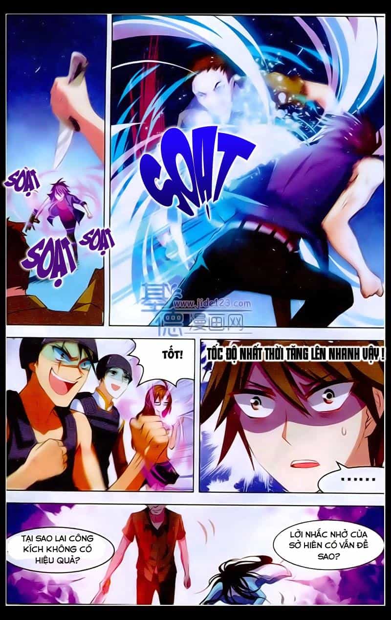 Vô Hạn Khủng Bố - Chương 23 - ảnh 14