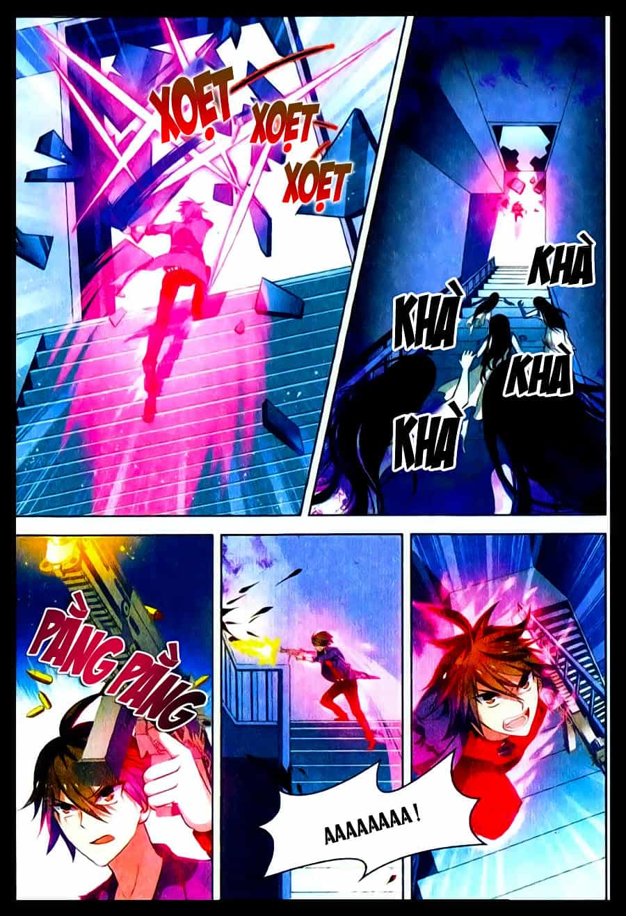 Vô Hạn Khủng Bố - Chương 24 - ảnh 10