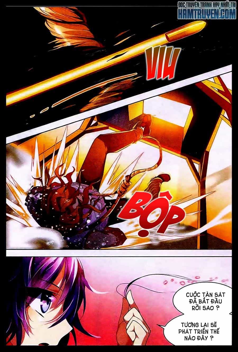 Vô Hạn Khủng Bố - Chương 26 - ảnh 14