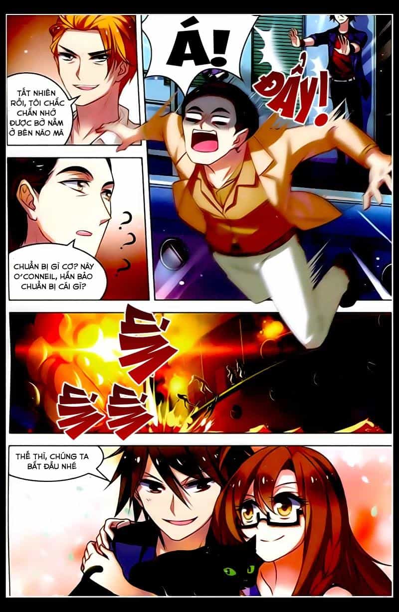 Vô Hạn Khủng Bố - Chương 27 - ảnh 21