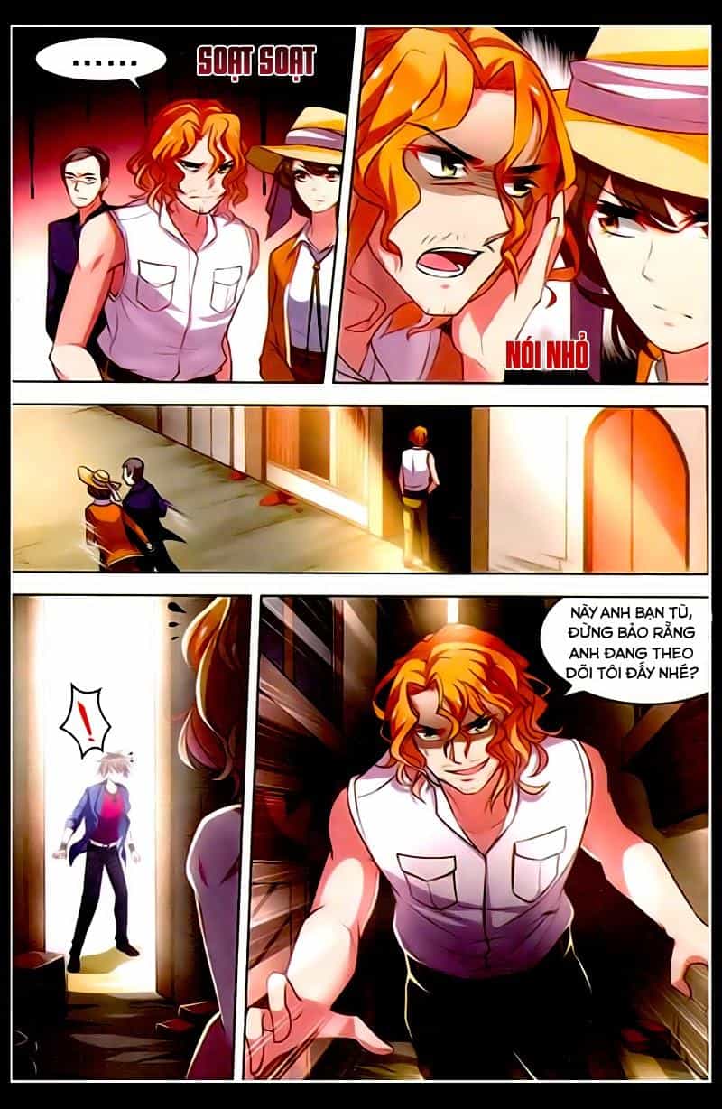 Vô Hạn Khủng Bố - Chương 27 - ảnh 6