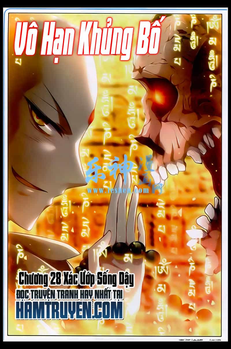 Vô Hạn Khủng Bố - Chương 28 - ảnh 1