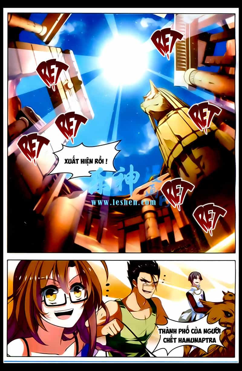 Vô Hạn Khủng Bố - Chương 28 - ảnh 4