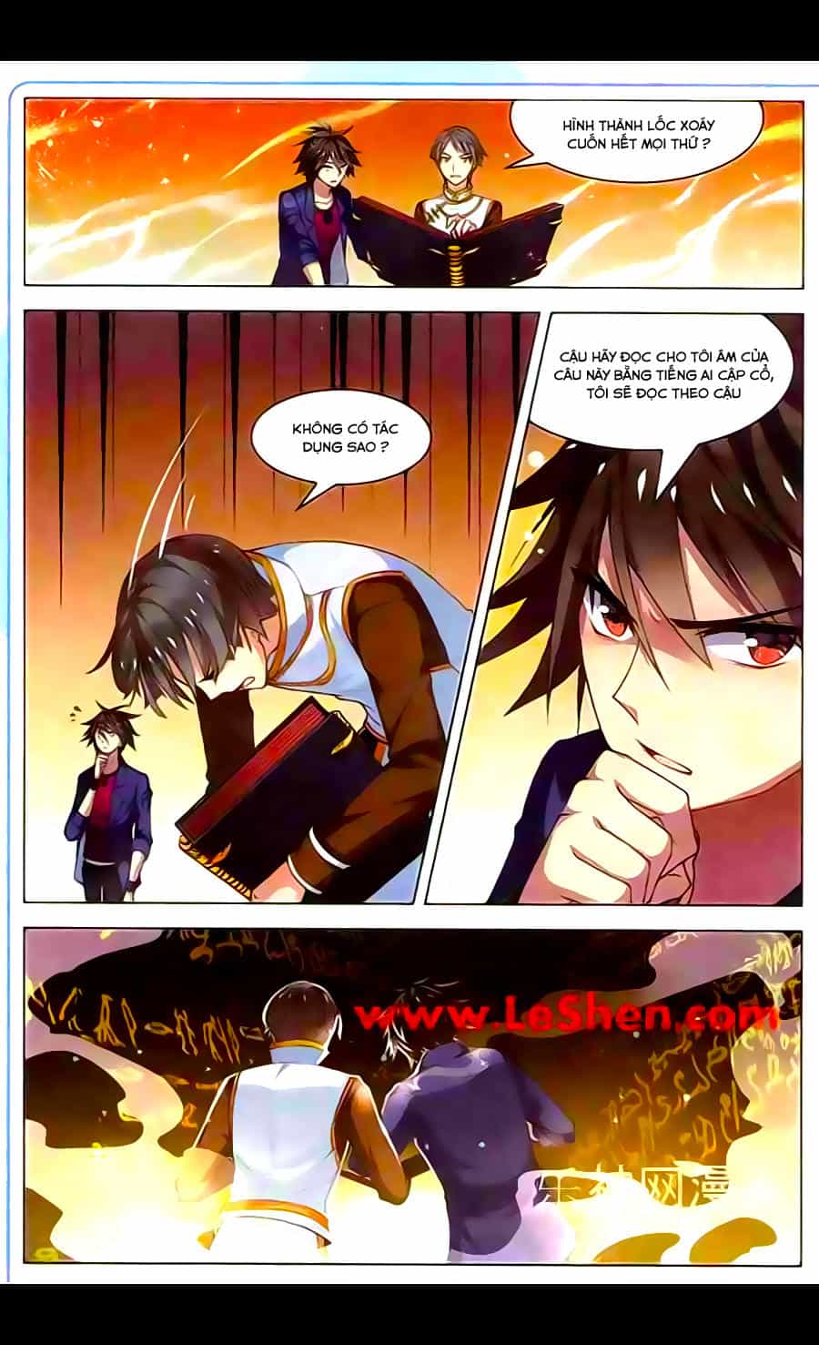 Vô Hạn Khủng Bố - Chương 29 - ảnh 17