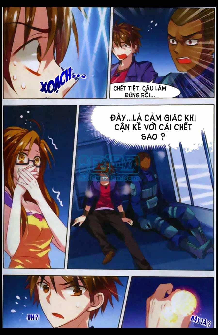 Vô Hạn Khủng Bố - Chương 3 - ảnh 7