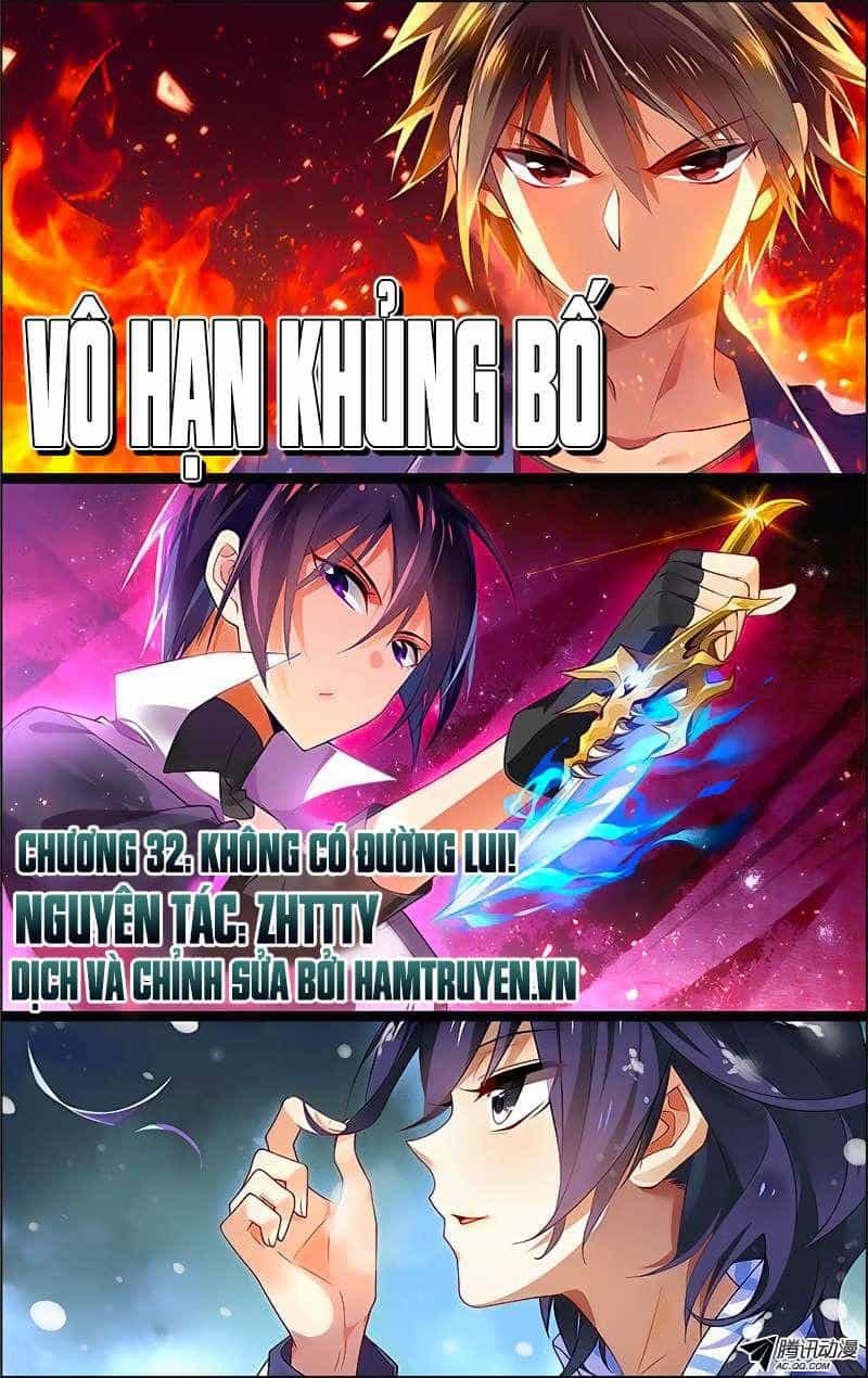 Vô Hạn Khủng Bố - Chương 32.1 - ảnh 1