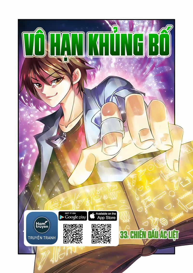Vô Hạn Khủng Bố - Chương 33.1 - ảnh 2