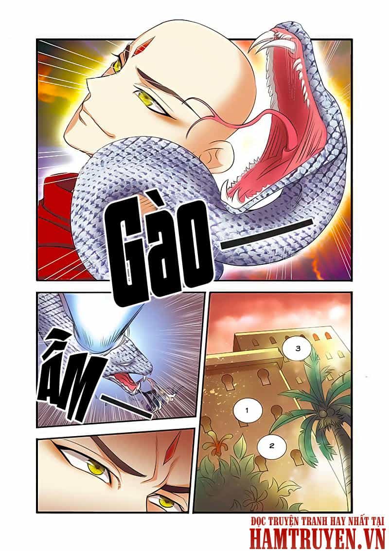 Vô Hạn Khủng Bố - Chương 34 - ảnh 13