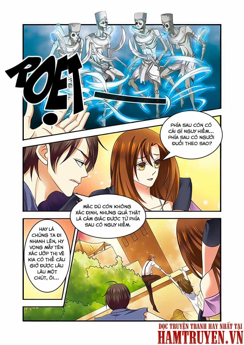 Vô Hạn Khủng Bố - Chương 34 - ảnh 18