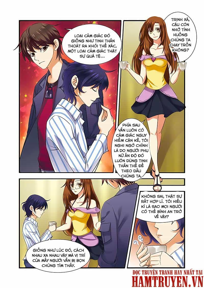 Vô Hạn Khủng Bố - Chương 35 - ảnh 12