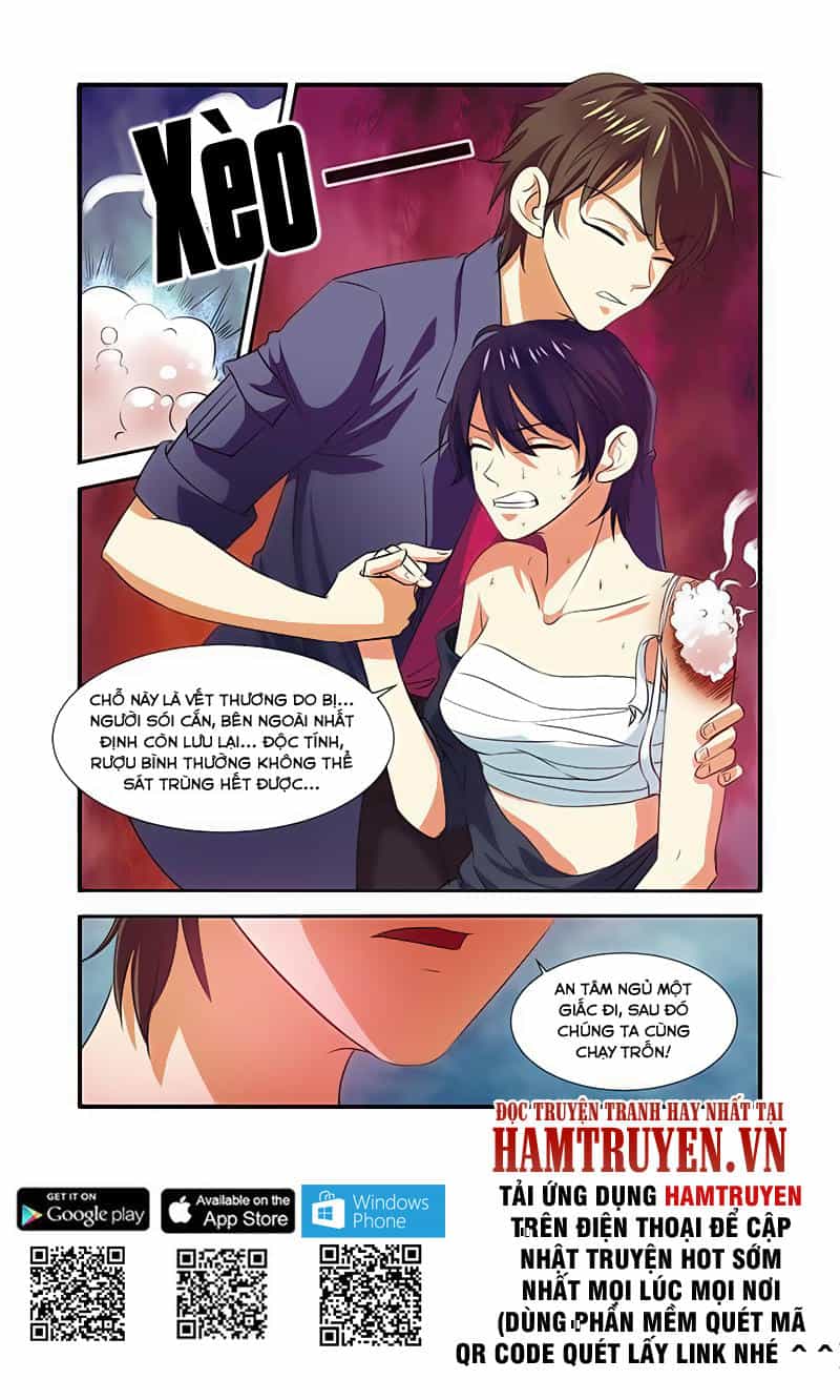 Vô Hạn Khủng Bố - Chương 35 - ảnh 24
