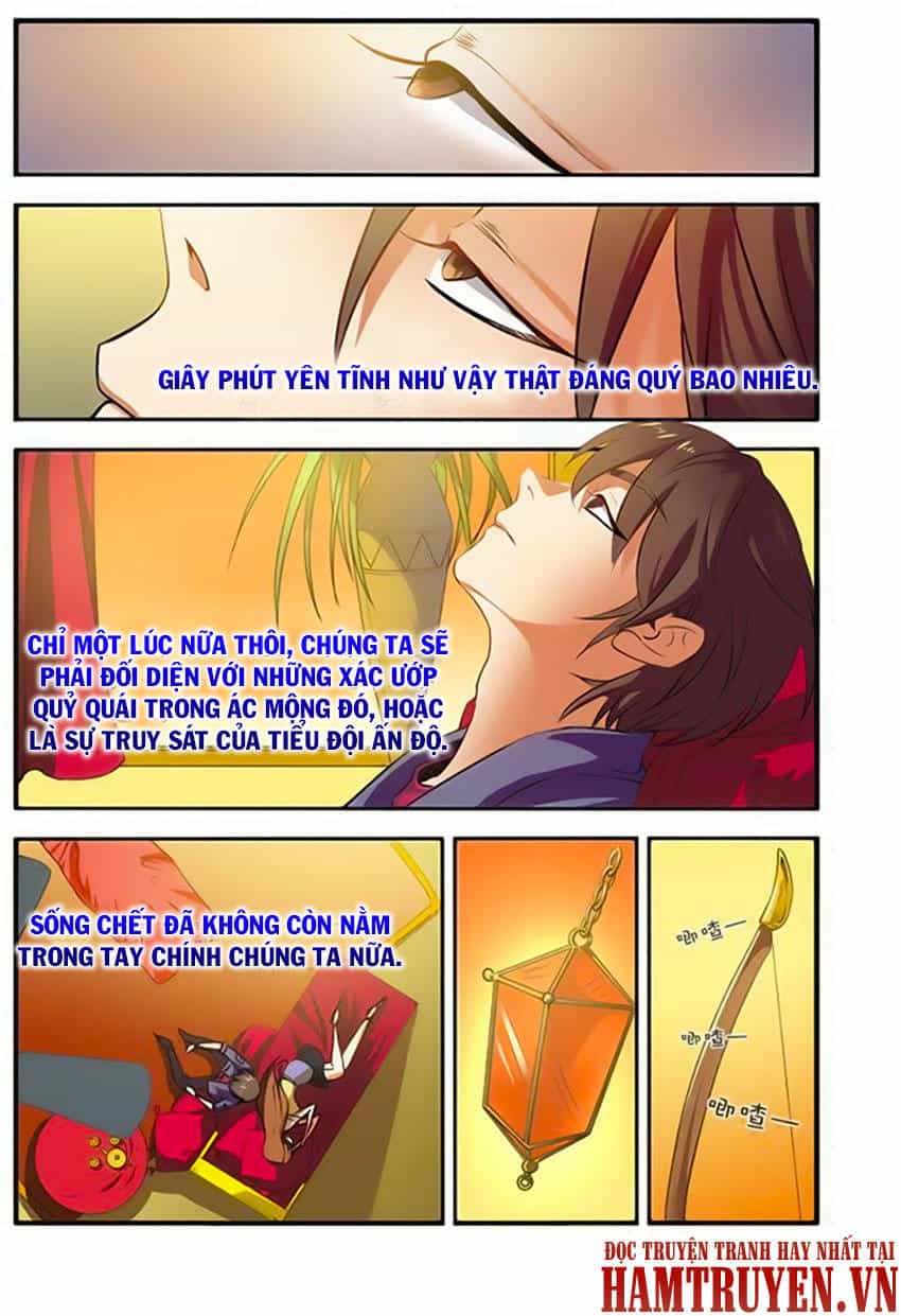 Vô Hạn Khủng Bố - Chương 36 - ảnh 3