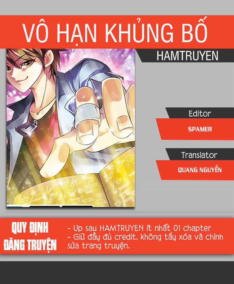 Vô Hạn Khủng Bố - Chương 38 - ảnh 1
