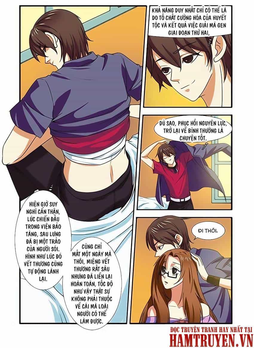 Vô Hạn Khủng Bố - Chương 38 - ảnh 13