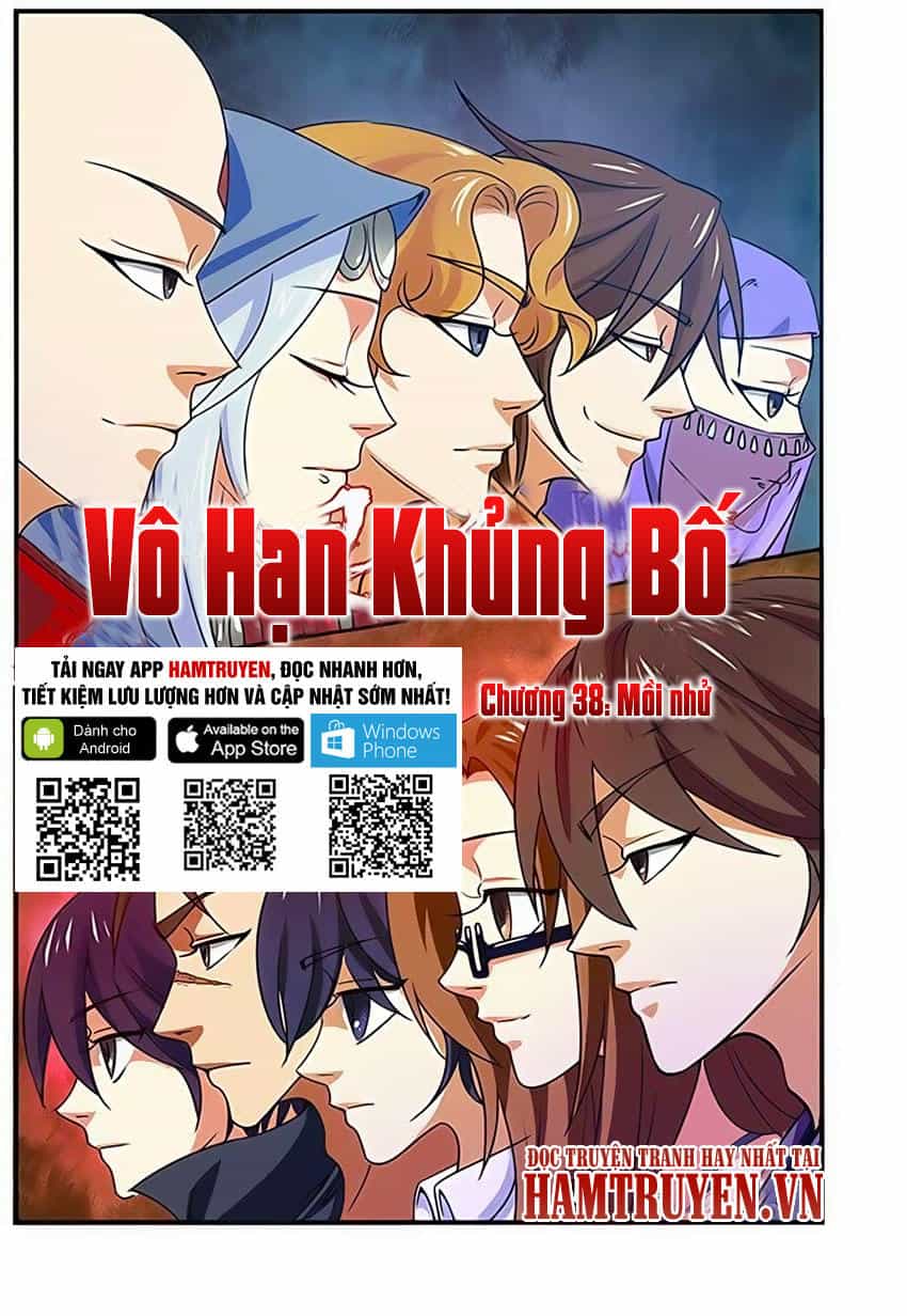 Vô Hạn Khủng Bố - Chương 38 - ảnh 2