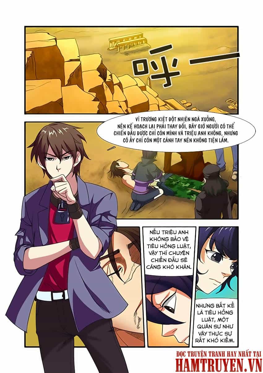 Vô Hạn Khủng Bố - Chương 40 - ảnh 17