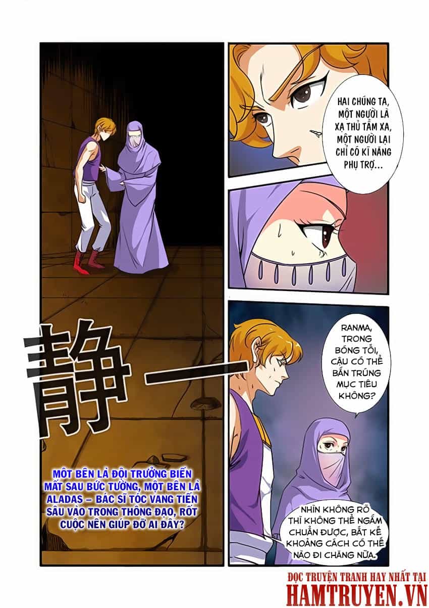 Vô Hạn Khủng Bố - Chương 41 - ảnh 18