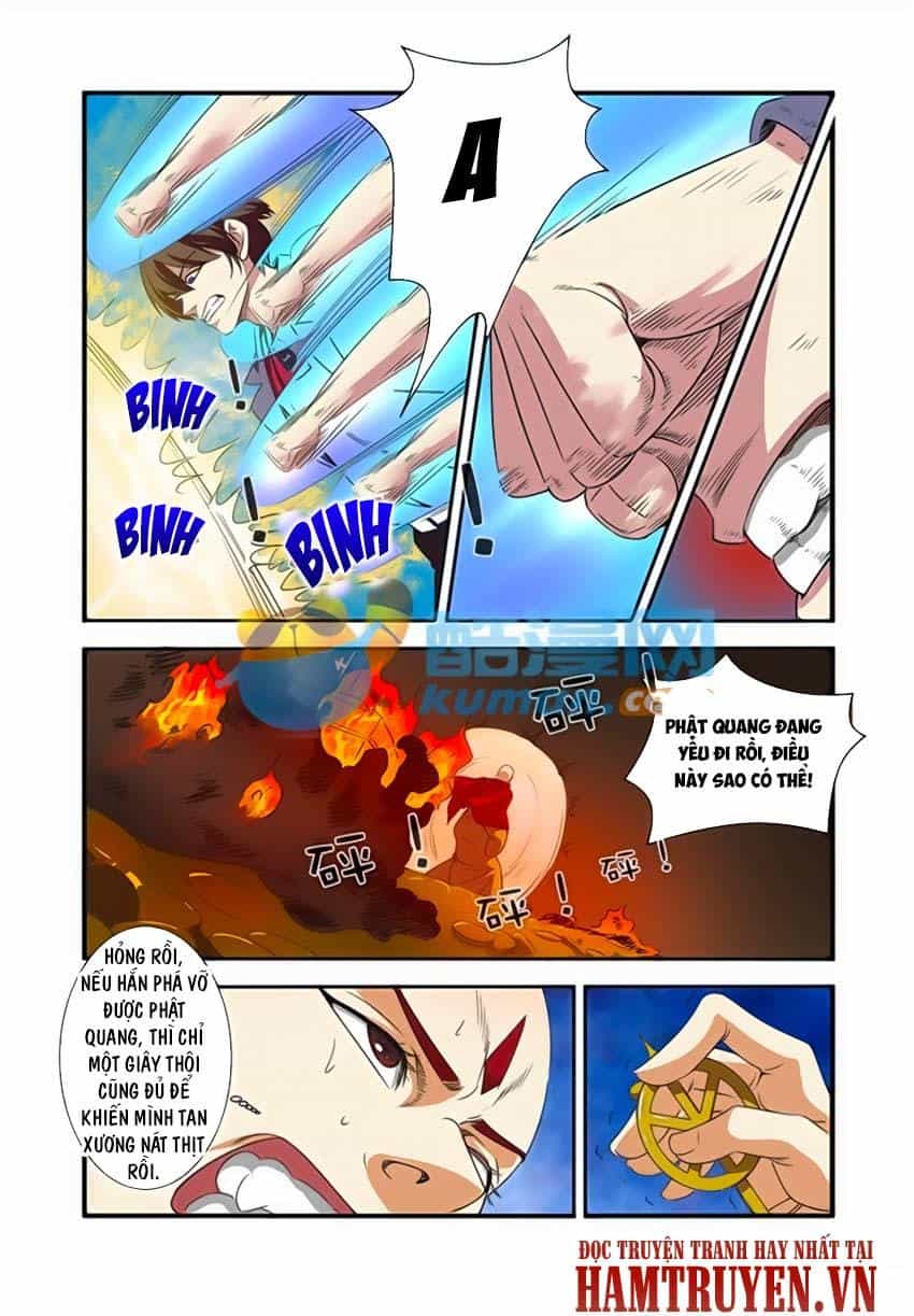 Vô Hạn Khủng Bố - Chương 42 - ảnh 15