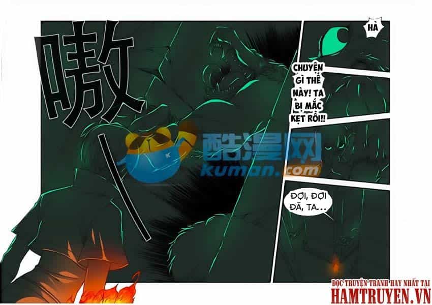 Vô Hạn Khủng Bố - Chương 42 - ảnh 23