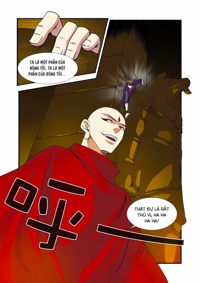 Vô Hạn Khủng Bố - Chương 42 - ảnh 9