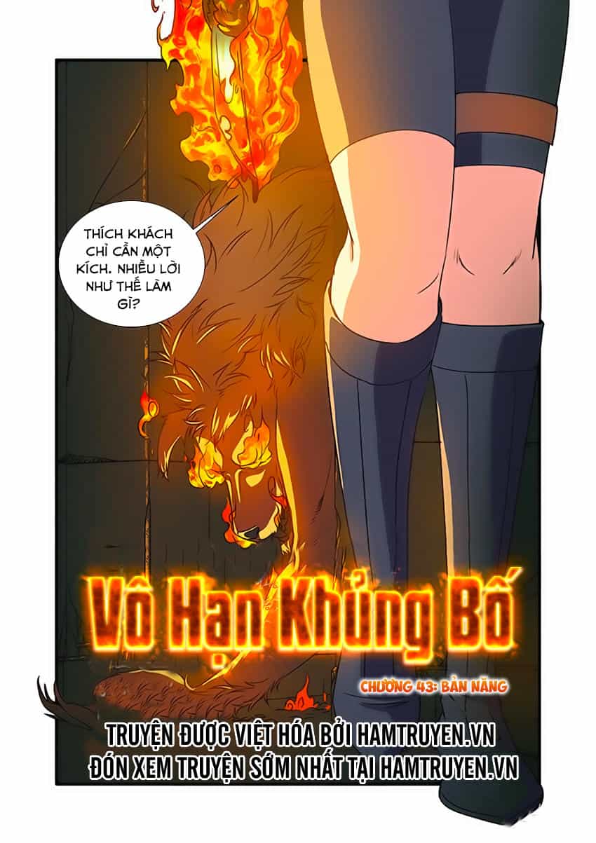 Vô Hạn Khủng Bố - Chương 43 - ảnh 2