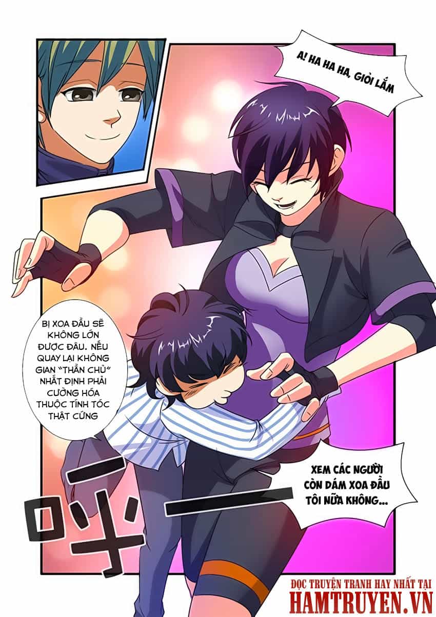 Vô Hạn Khủng Bố - Chương 43 - ảnh 25