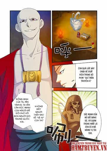 Vô Hạn Khủng Bố - Chương 44 - ảnh 19