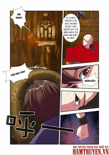 Vô Hạn Khủng Bố - Chương 44 - ảnh 8