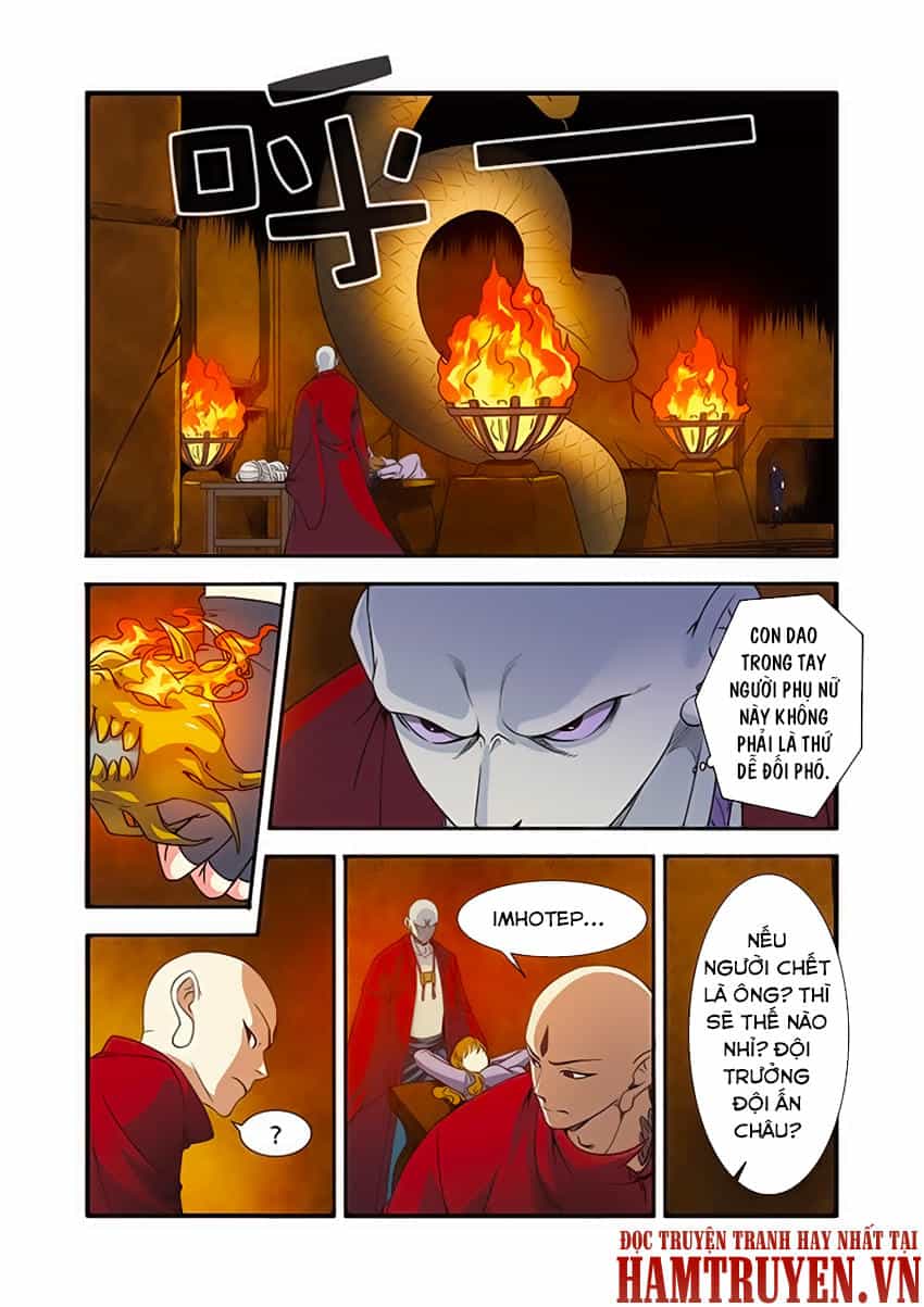 Vô Hạn Khủng Bố - Chương 45 - ảnh 3