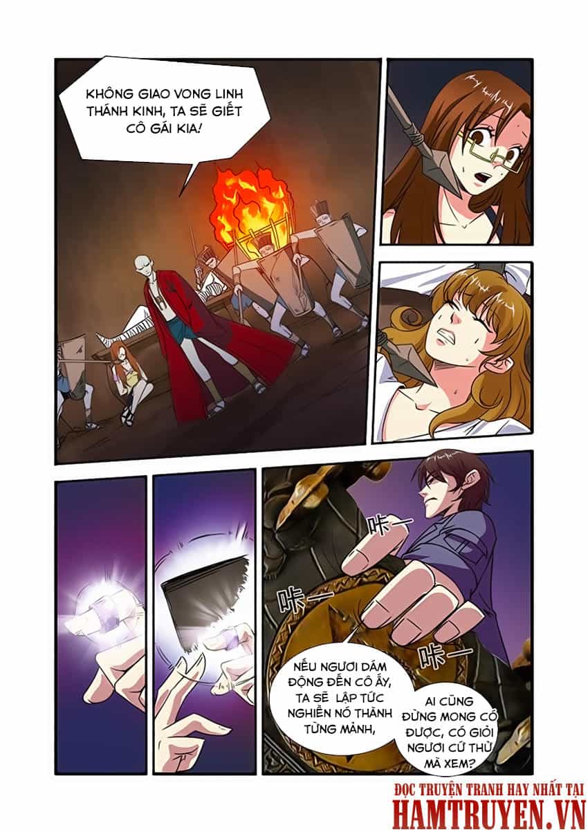 Vô Hạn Khủng Bố - Chương 45 - ảnh 9