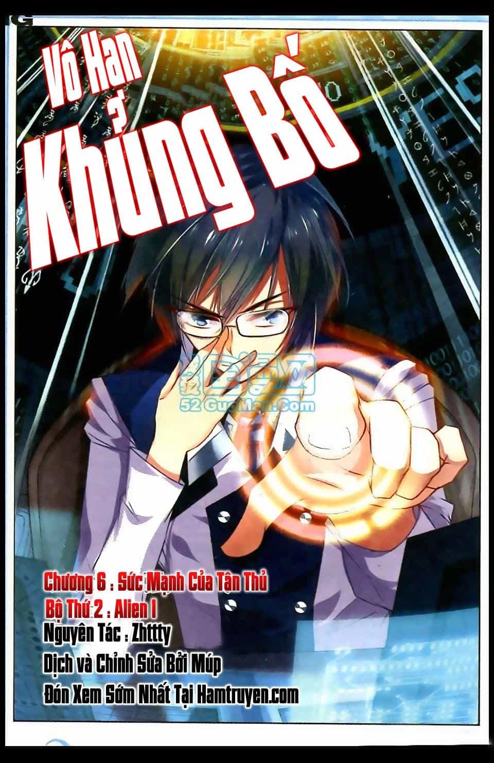 Vô Hạn Khủng Bố - Chương 6 - ảnh 1