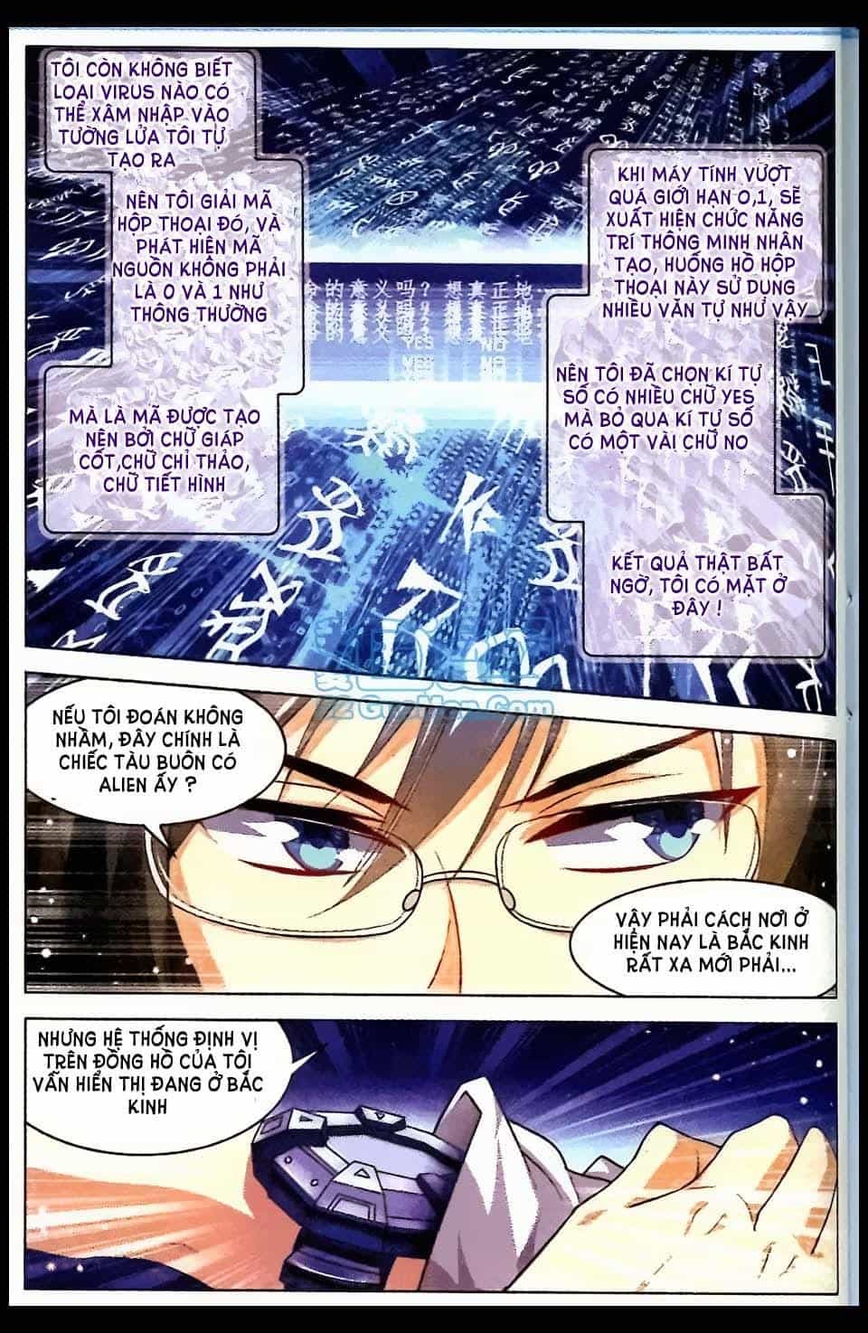 Vô Hạn Khủng Bố - Chương 6 - ảnh 9