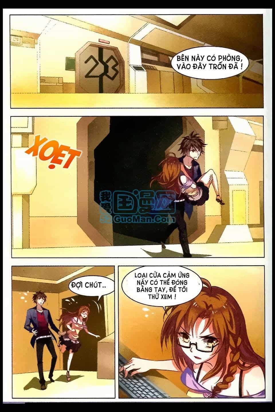 Vô Hạn Khủng Bố - Chương 7 - ảnh 12