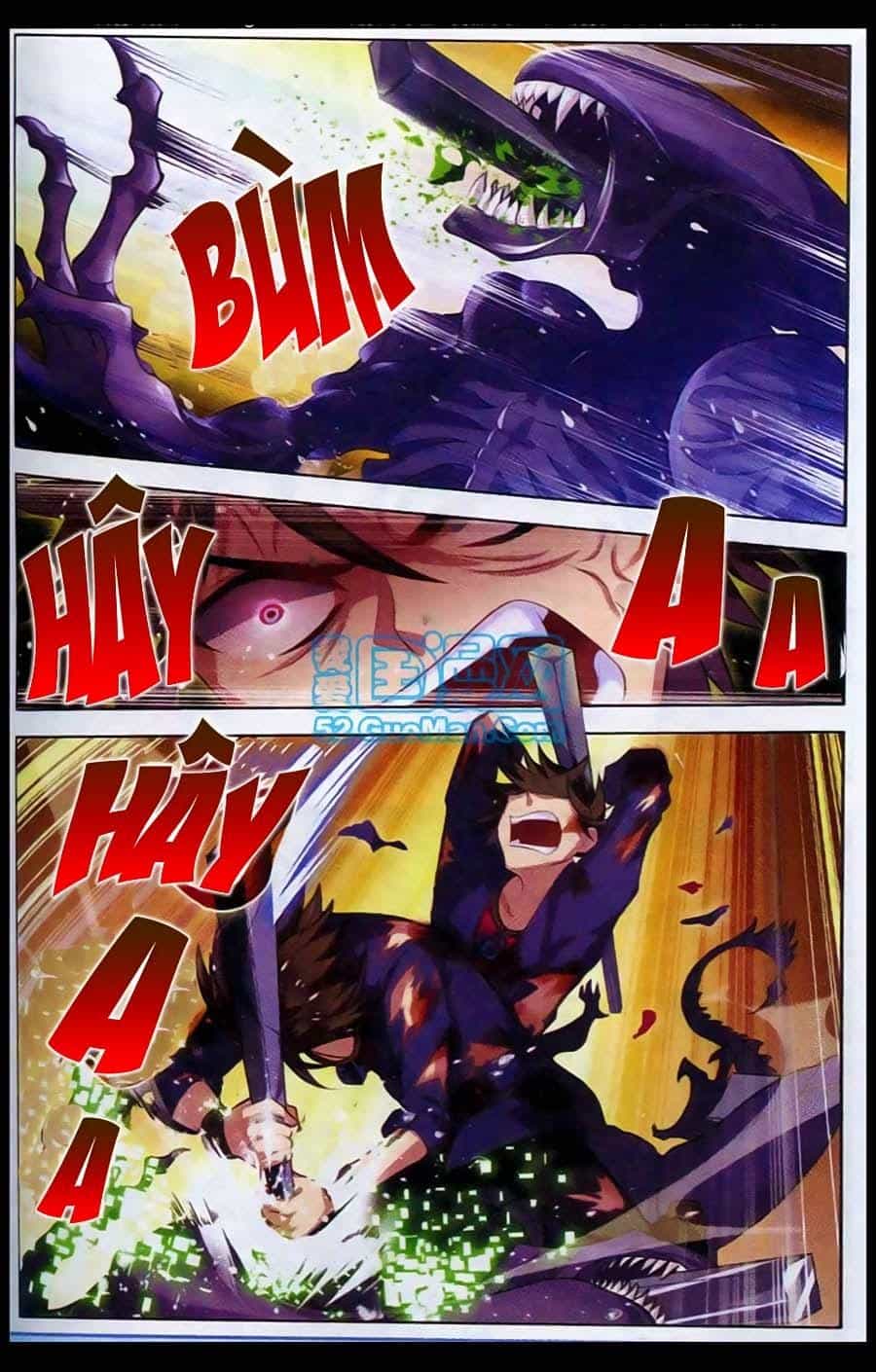 Vô Hạn Khủng Bố - Chương 8 - ảnh 14