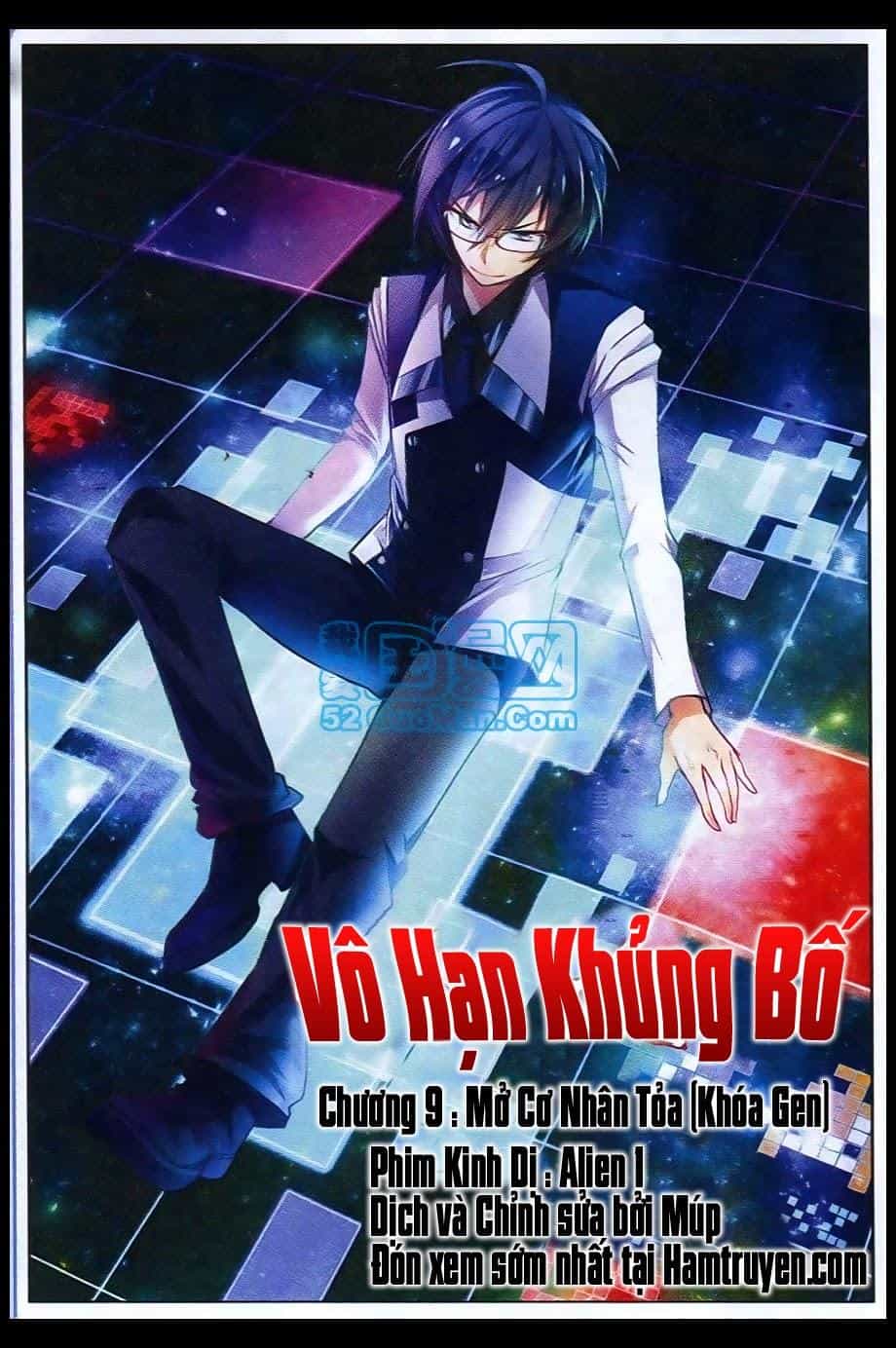 Vô Hạn Khủng Bố - Chương 9 - ảnh 1