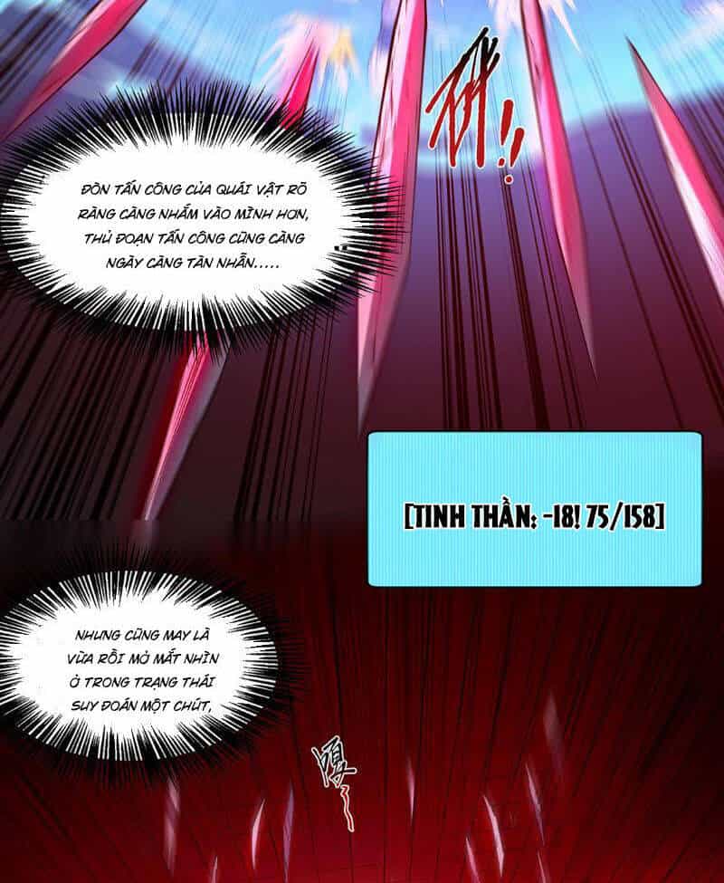 Vô Hạn Thôi Diễn - Chương 10 - ảnh 41